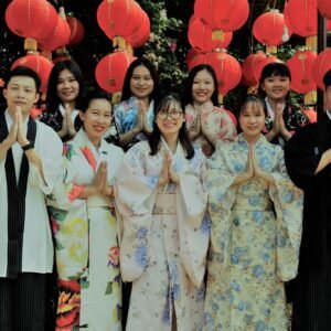 Tiếng Nhật giao tiếp N5-N4 (Học qua video cùng IKI)