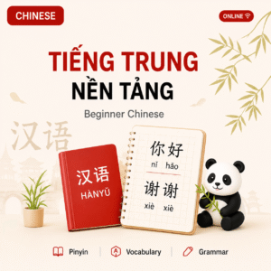 Tiếng Trung nền tảng