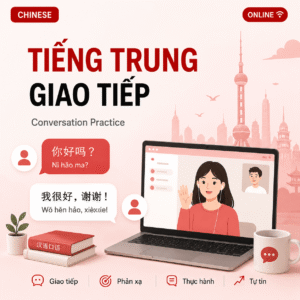 Tiếng Trung giao tiếp