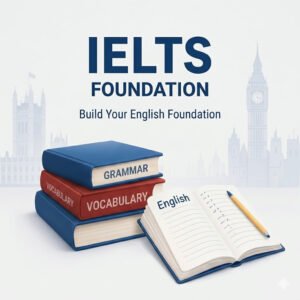 IELTS FOUNDATION